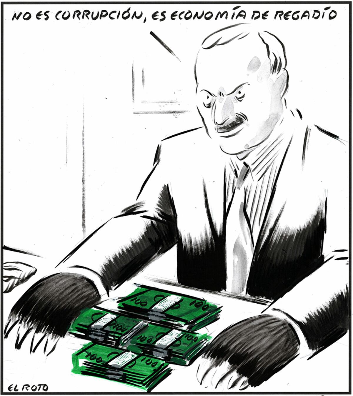 El Roto | Opinión | EL PAÍS