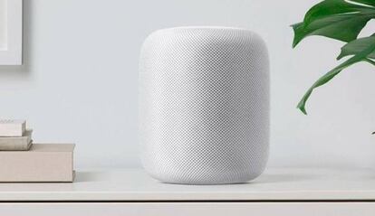 Homepod de Apple