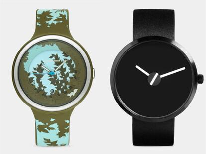 De compras en el museo