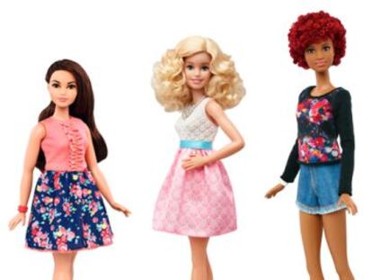 Oye, Barbie, las mujeres de verdad tampoco tienen la piel perfecta