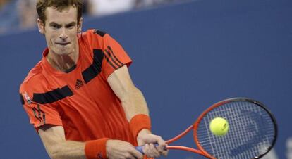 Murray, en primera ronda frente a Llodra