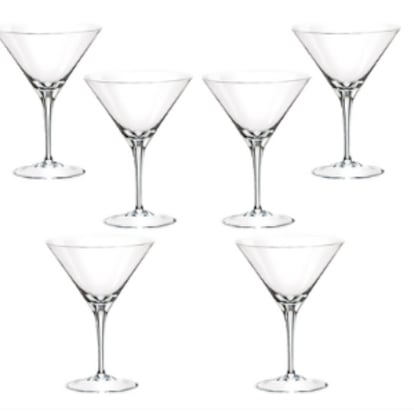 Diseño Martini