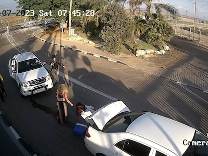 Conflicto en Oriente Proximo