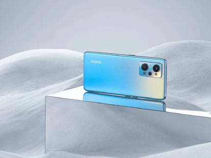 Teléfono Realme