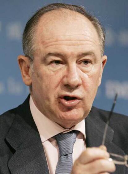 Rodrigo Rato.