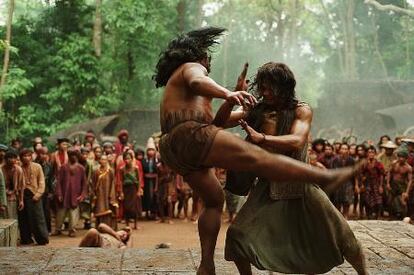 Fotografia de Ong Bak 2