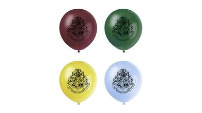 Globos de Harry Potter