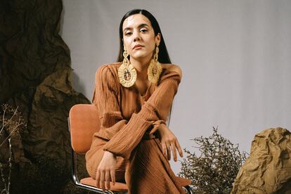 Valeria Castro ha publicado su primer EP, 'Chiquita'.