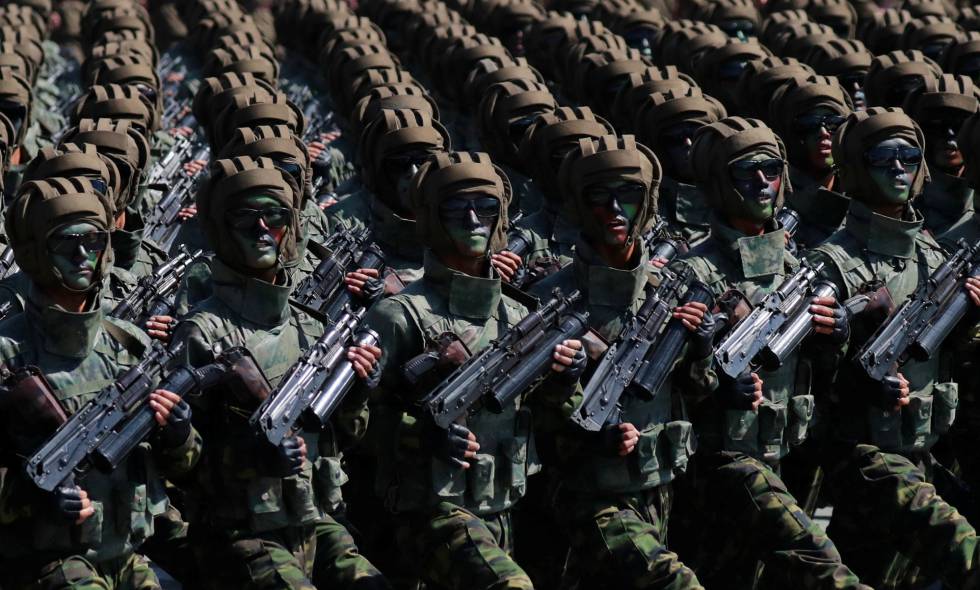 Corea del Sur y Ucrania chocan por la revelación del traslado secreto de dos prisioneros norcoreanos