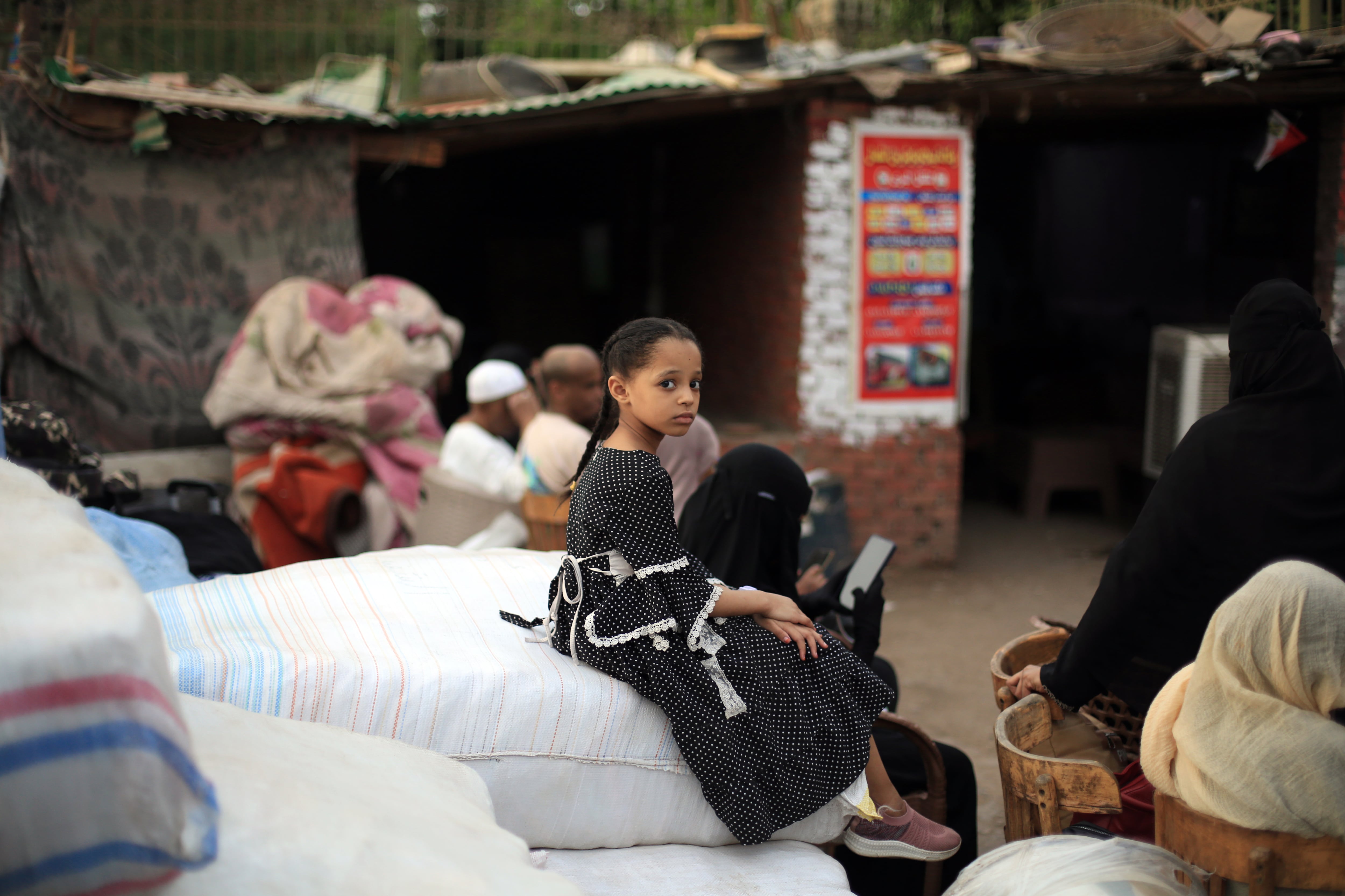 Vida nueva, viejas prácticas para las sudanesas en Egipto: la mutilación genital femenina cruza fronteras