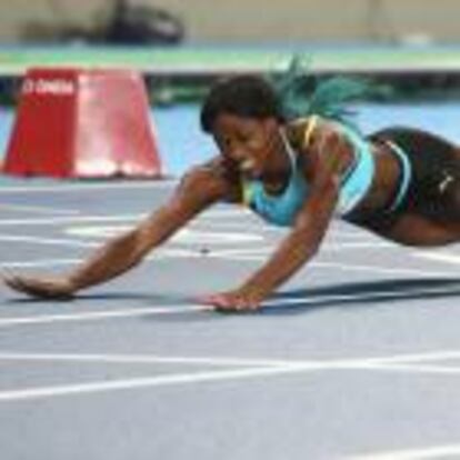 Athletics - Olympics: Day 10
