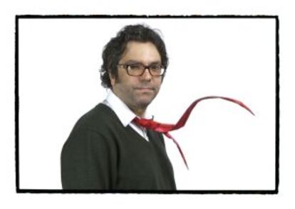 El dibujante Ricardo Siri Liniers.
