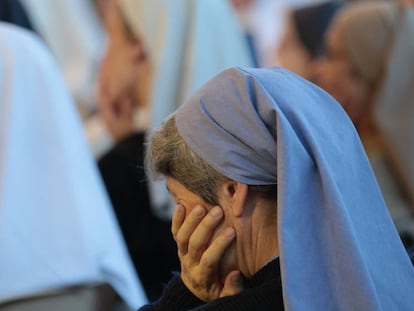 Localizado el joven que rompió la nariz a una religiosa “por monja” en Granada