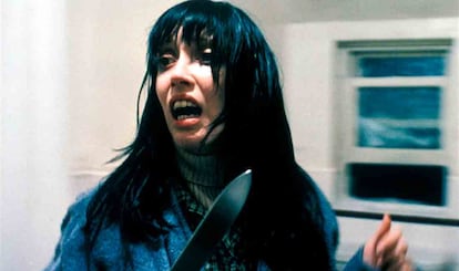 Shelley Duvall dijo que el rodaje de El Resplandor le resultó «enloquecedor».