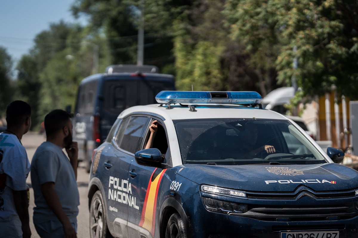 Detenido el responsable de la explosión en un parque de Madrid el pasado julio: “Lo hizo por diversión”