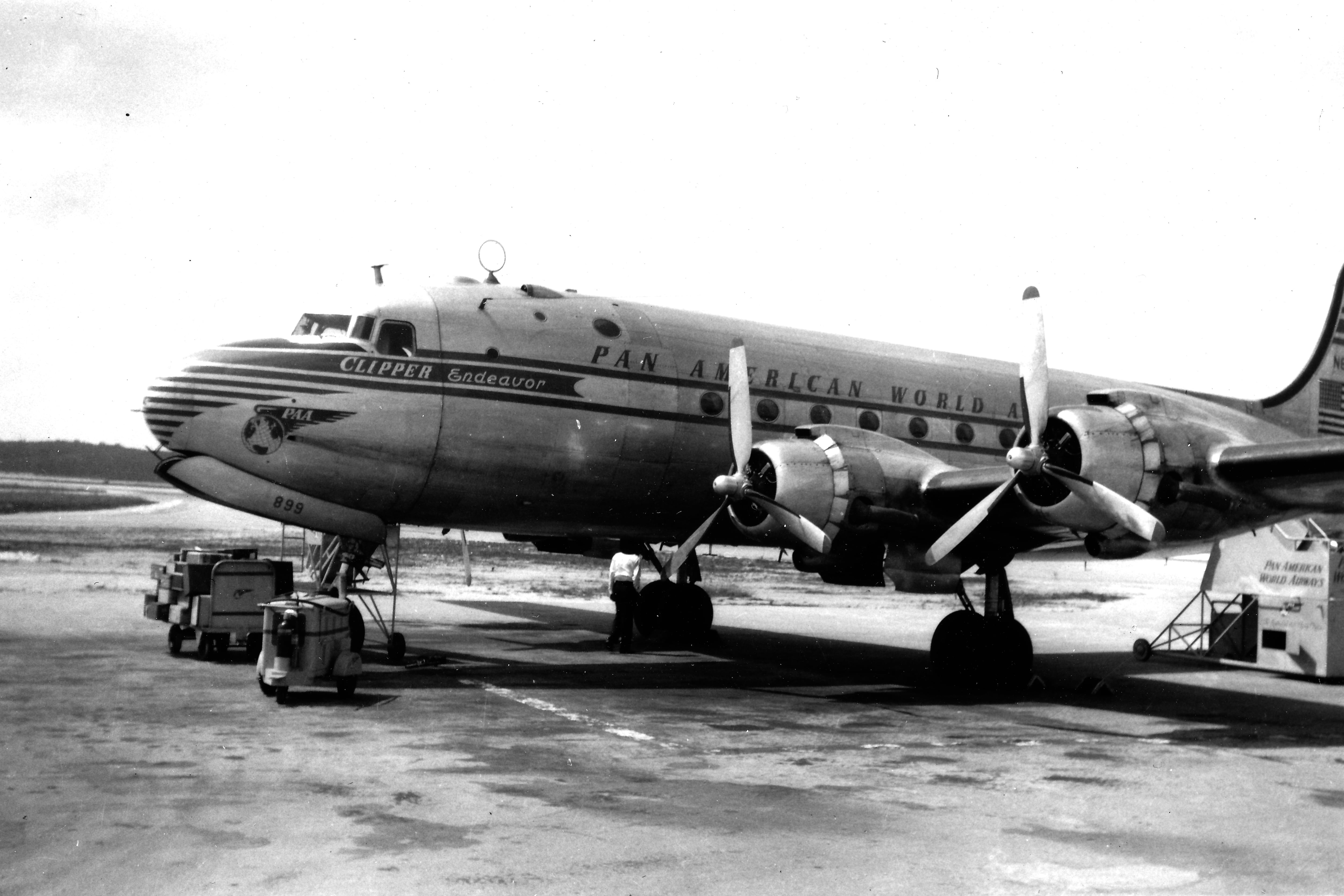 El hallazgo del Pan Am Clipper Endeavor: 74 años después del accidente aéreo que redefinió los protocolos de emergencia