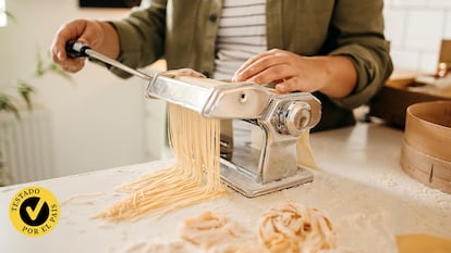 Pruebo las mejores máquinas manuales para hacer pasta