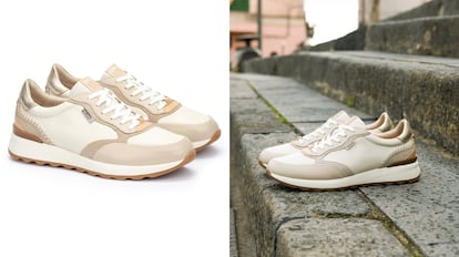 La colección de primavera-verano de Pikolinos tiene unas zapatillas con tecnología Memory Foam para el máximo confort.