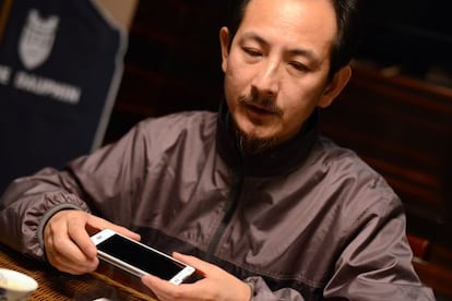 Xu Guoxiang, presidente de Digione.