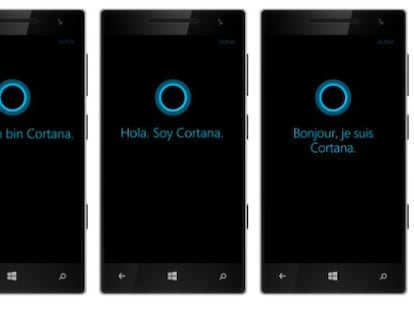Cortana, el asistente de Windows Phone, llega por fin a España