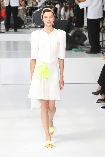 Delpozo &#8211; Runway &#8211; September 2017 &#8211; New York Fashion Week