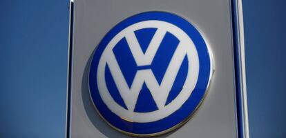 Logo de Volkswagen