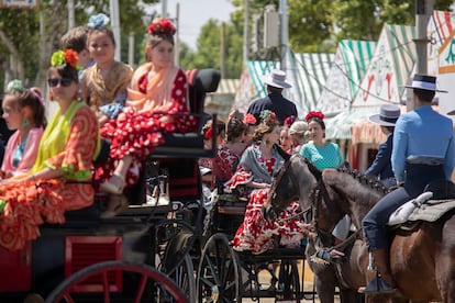 Las casetas de la Feria de Abril de Sevilla: una sentencia puede cambiarlo todo