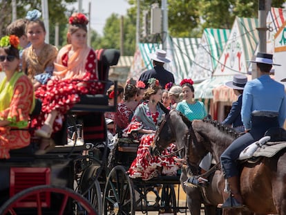 Las casetas de la Feria de Abril de Sevilla: una sentencia puede cambiarlo todo