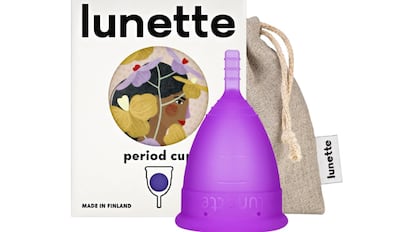 Pruebo las mejores copas menstruales y elijo la ganadora.