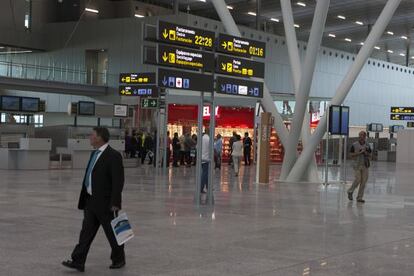 Aeropuerto de Santiago de Compostela
