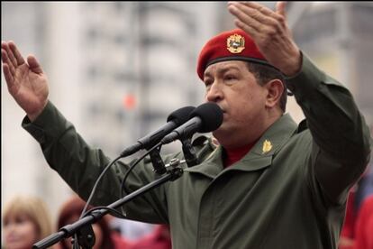 Hugo Chávez