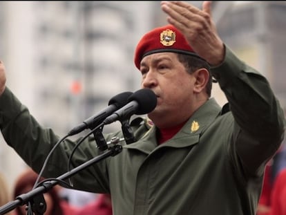 Hugo Chávez