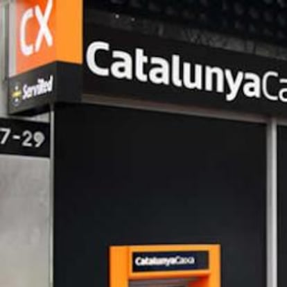 Oficina de Catalunya Caixa