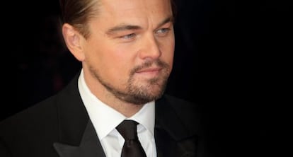 Leonardo DiCaprio.