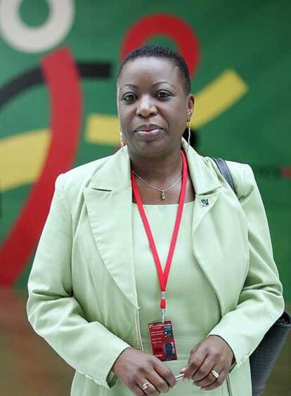 Mary-Beatrix Mugishagwe, cineasta tanzana.