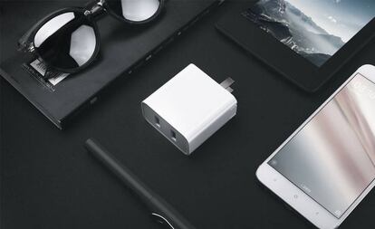 Cargador USB Xiaomi
