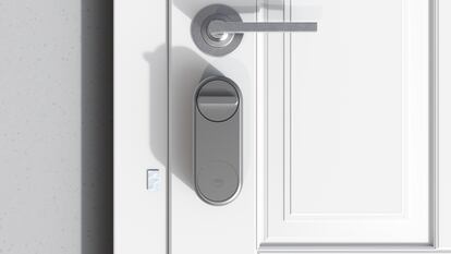 cerradura electronica, cerradura inteligente, cerradura wifi, cerradura con codigo, Cerradura inteligente Yale precio, Instalar cerradura inteligente, cerradura Smart