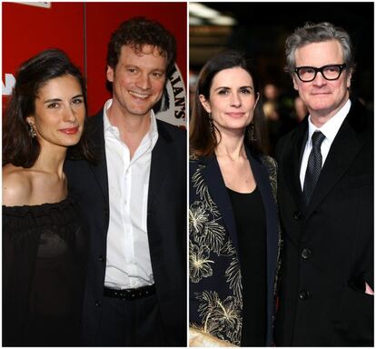 El actor británico Colin Firth está casado con la productora italiana Livia Giuggioli desde hace más de 20 años y juntos tienen dos hijos, Luca y Matteo, de 16 y 14 años respectivamente. El ganador de un Oscar por 'El Discurso del rey' obtuvo el año pasado la doble nacionalidad del país origen de su esposa, aunque desde que se casaron en 1997 el intérprete de ‘El diario de Bridget Jones’ se siente un italiano de adopción pues su residencia familiar está en Italia, sus hijos se han criado allí y su comida favorita es la pasta.