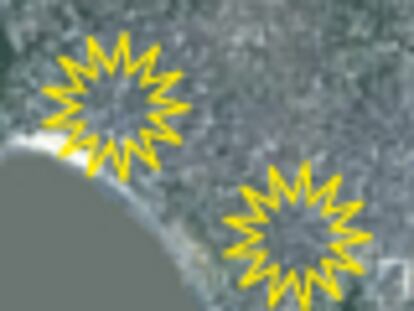 Máxima alerta en India tras los atentados