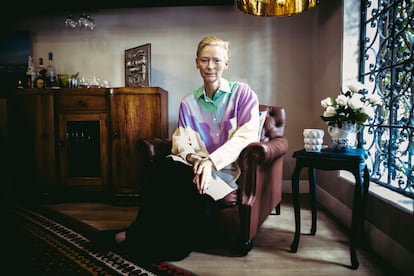 Tilda Swinton, Memoria