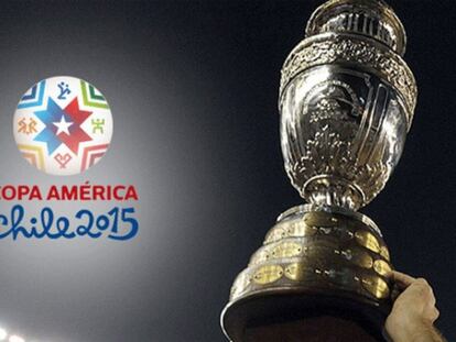 Cómo ver en directo o por Internet la final de la Copa América 2015