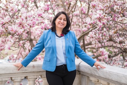 Vanessa Cárdenas, directora ejecutiva de America’s voice