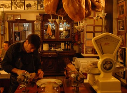 Restaurante El Callejón de los Gatos