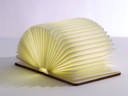Un libro de luz