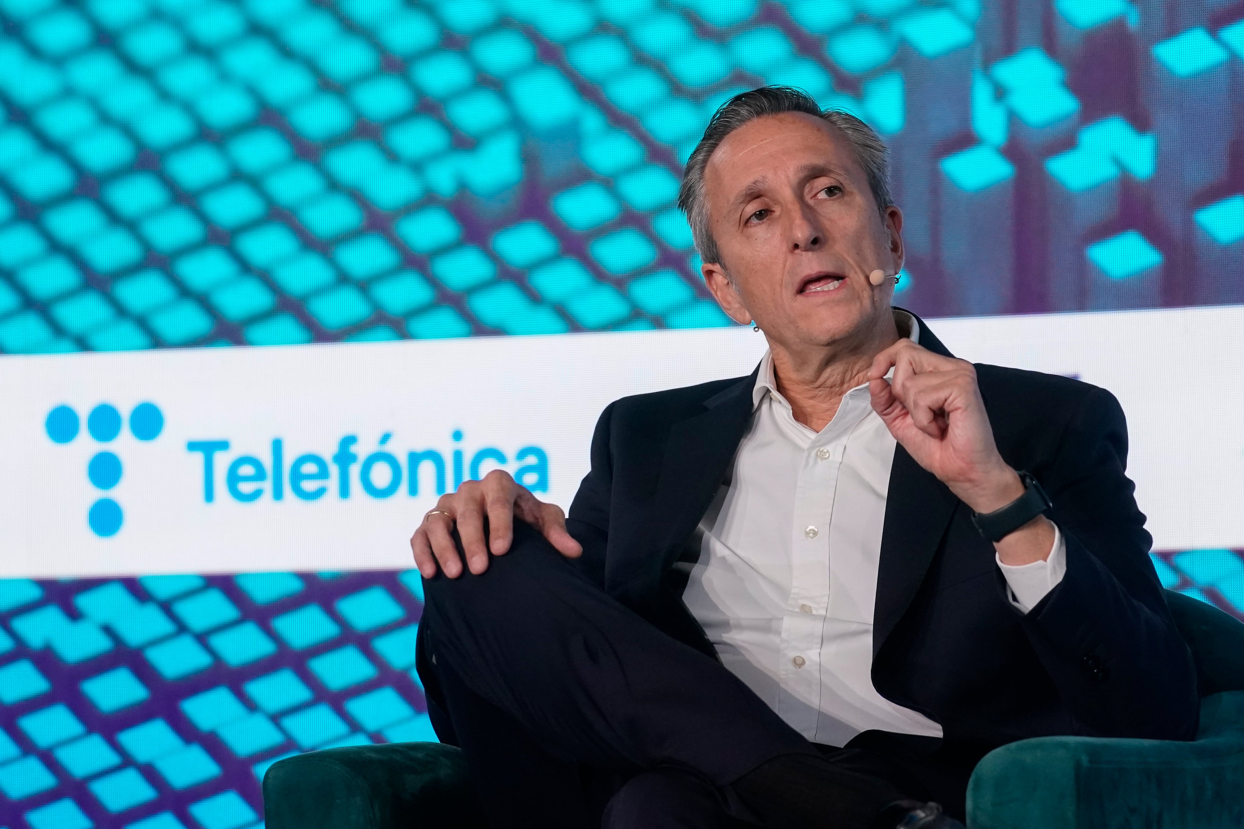 Eduardo Ariste (Telefónica). “Tenemos la mejor y más amplia red de fibra óptica de Europa”  