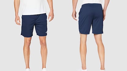 pantalón corto hombre, pantalones cortos, Pantalones cortos de deporte, pantalon joma, Pantalón joma hombre, Pantalón joma corto