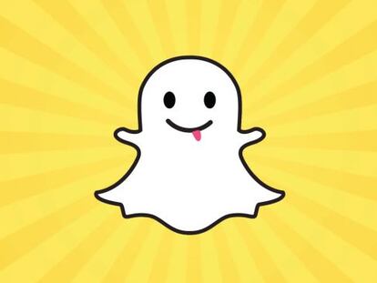 Snapchat incluye la funcionalidad “Discover” para acceder a contenidos