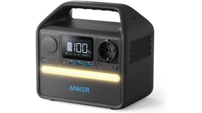 Generador solar