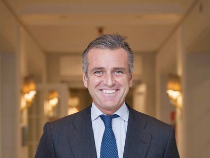 Carlos Sánchez, presidente de Pwc España.