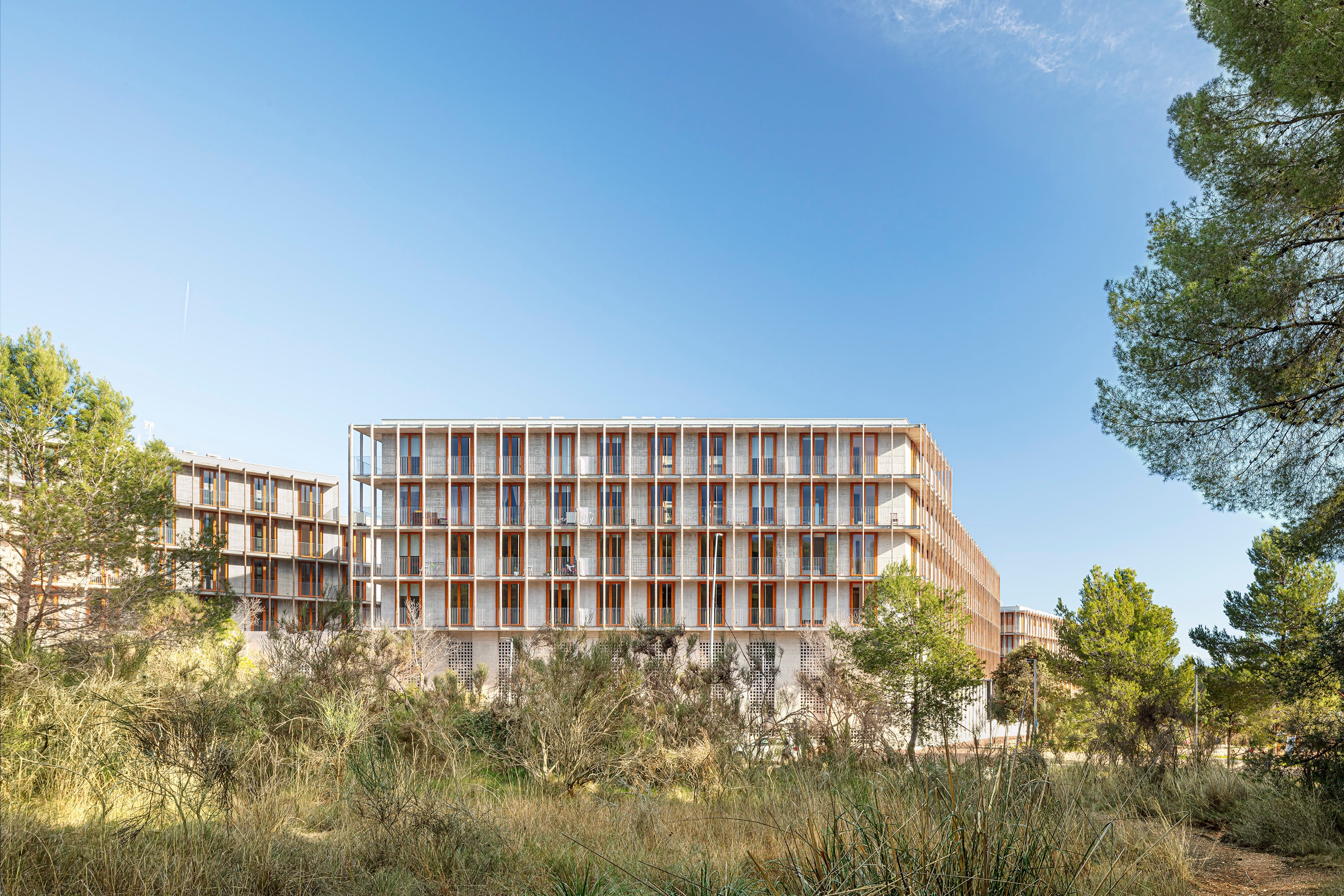 La vivienda pública reinventa cómo vivir en pocos metros